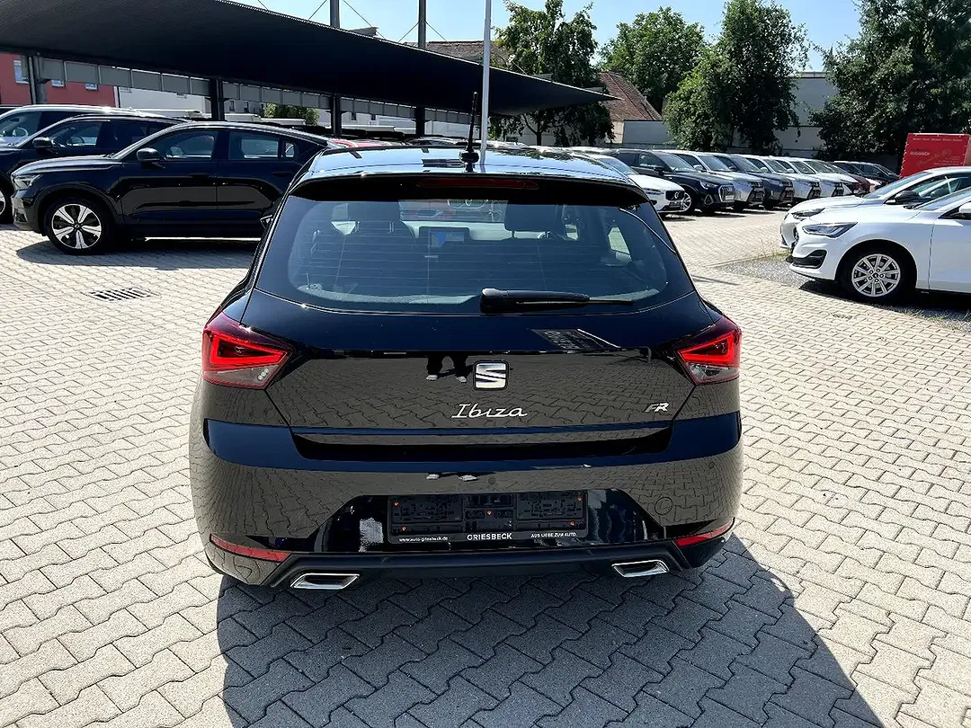 SEAT Ibiza 1.0 TSI FR - Thumbnail 3