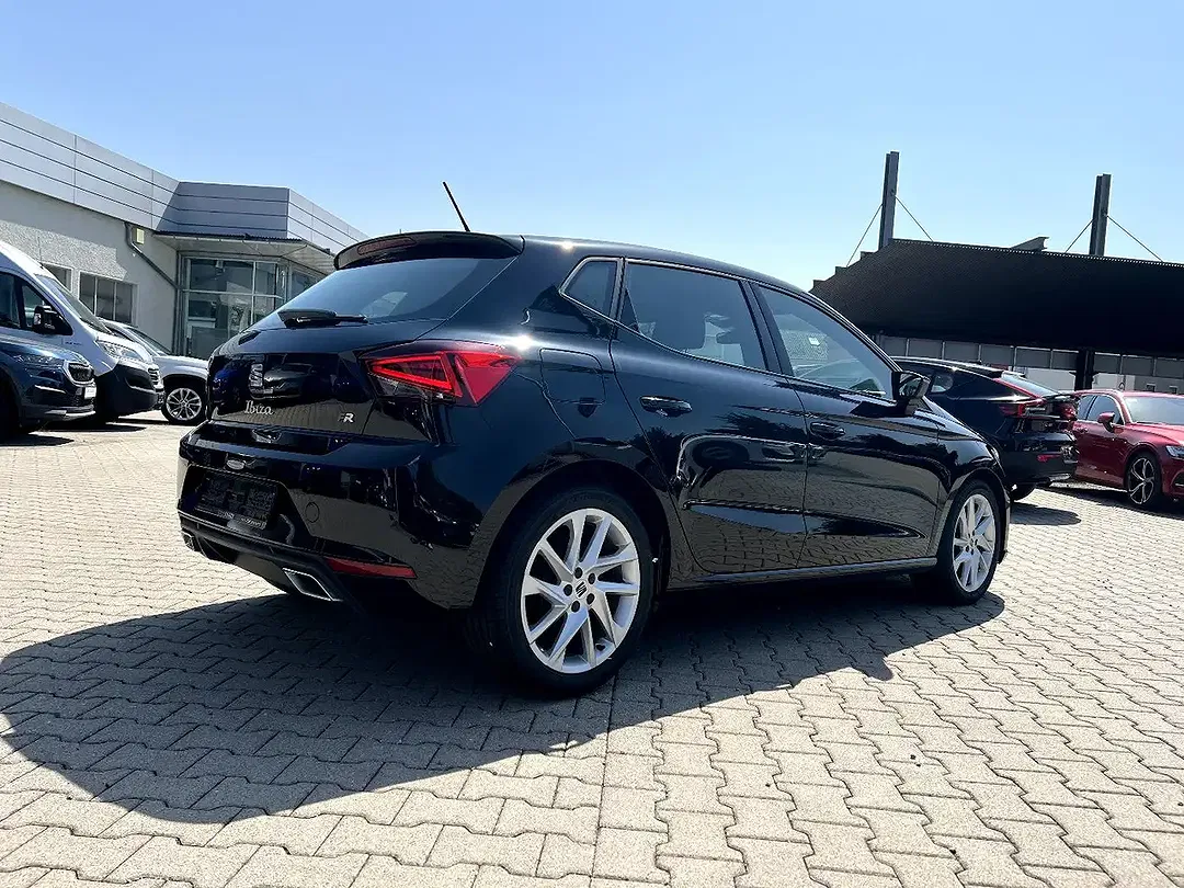 SEAT Ibiza 1.0 TSI FR - Thumbnail 4
