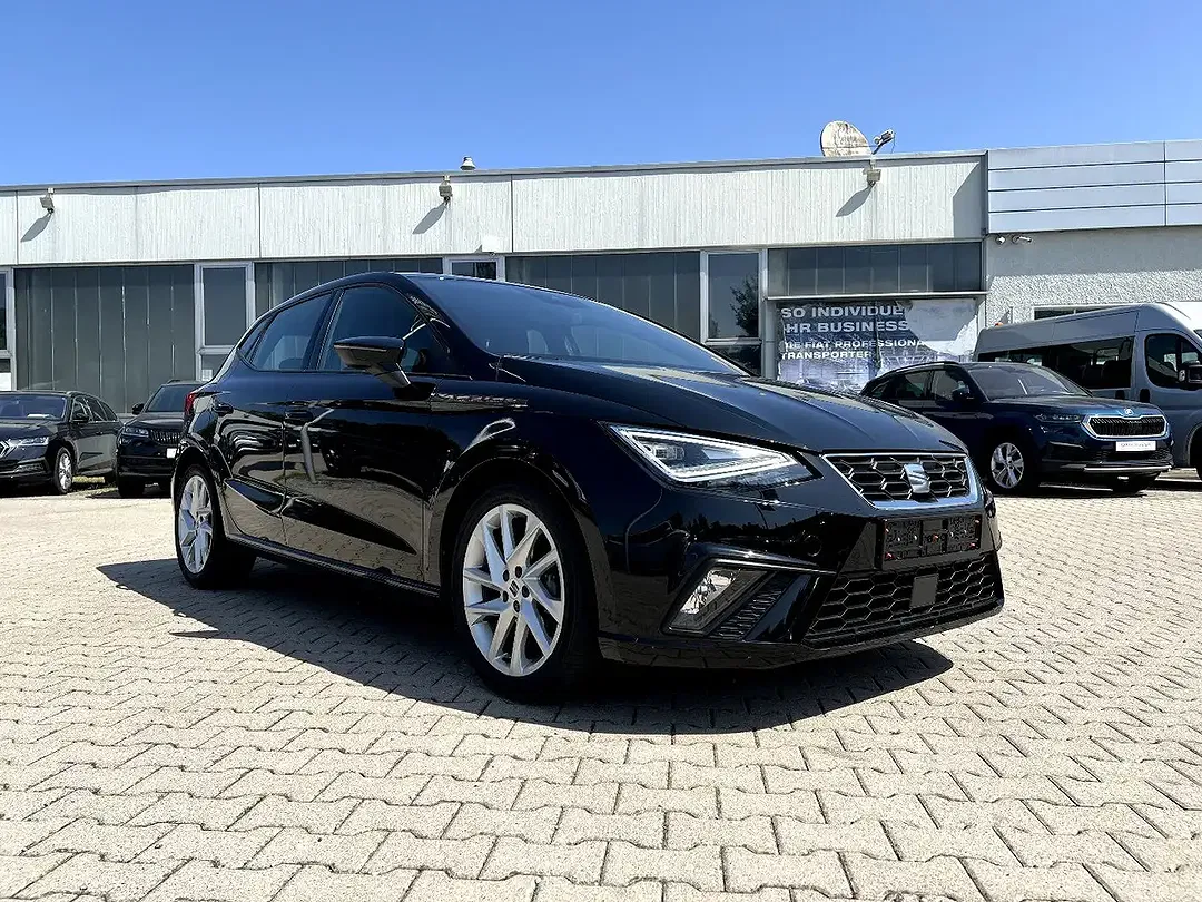 SEAT Ibiza 1.0 TSI FR - Thumbnail 5