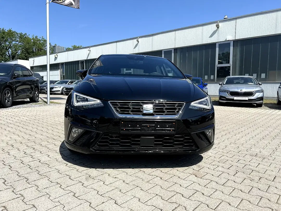 SEAT Ibiza 1.0 TSI FR - Thumbnail 6