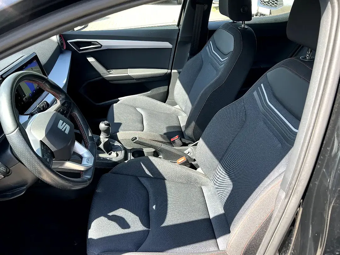 SEAT Ibiza 1.0 TSI FR - Thumbnail 8
