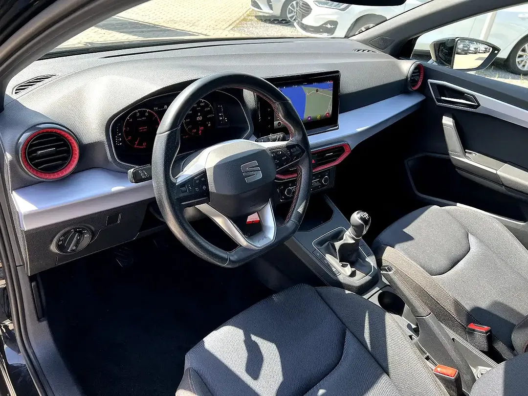 SEAT Ibiza 1.0 TSI FR - Thumbnail 9