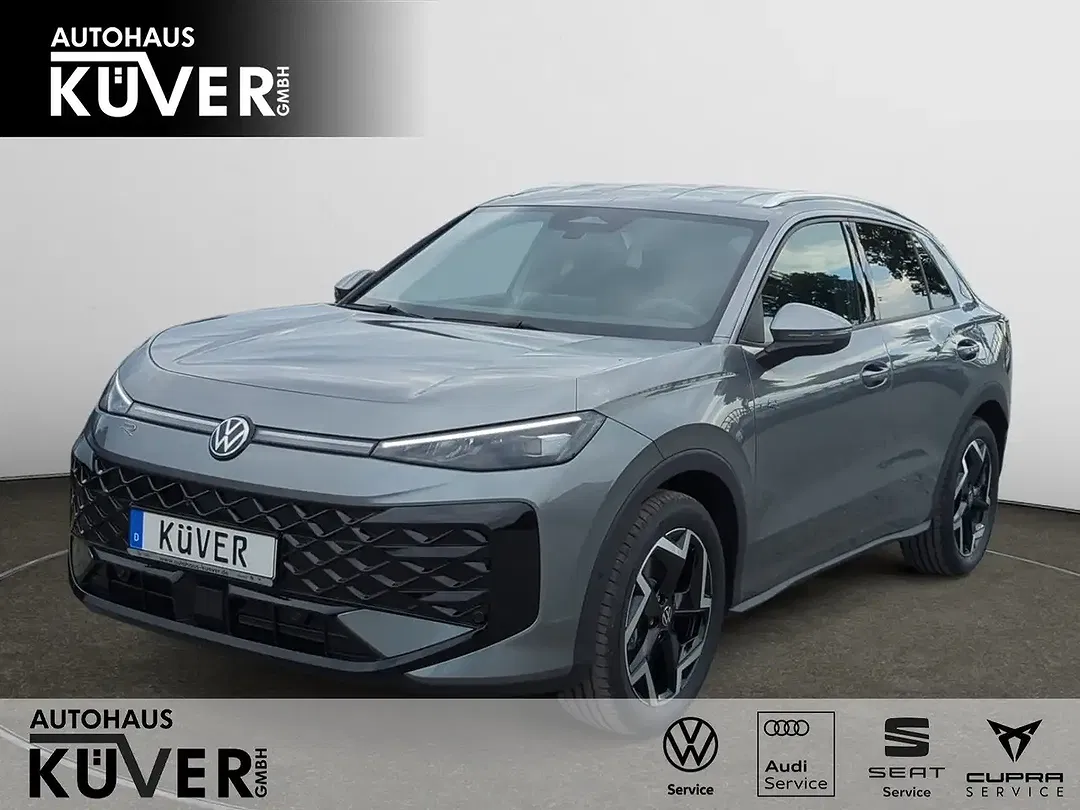 Volkswagen T-Roc 1.5 eTSI DSG R-Line - Thumbnail 1