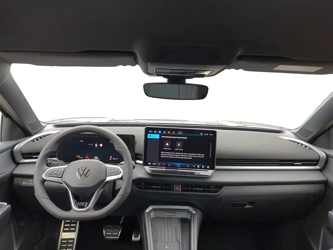 Volkswagen T-Roc 1.5 eTSI DSG R-Line - Thumbnail 10