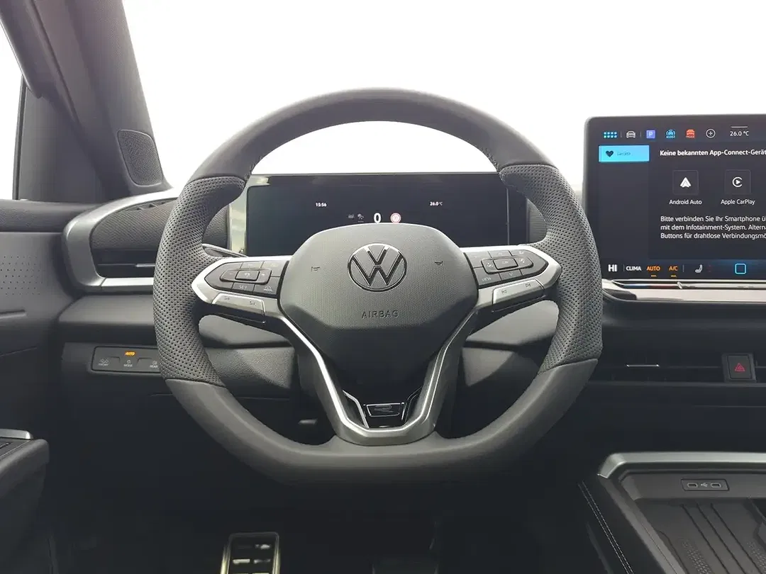 Volkswagen T-Roc 1.5 eTSI DSG R-Line - Thumbnail 12