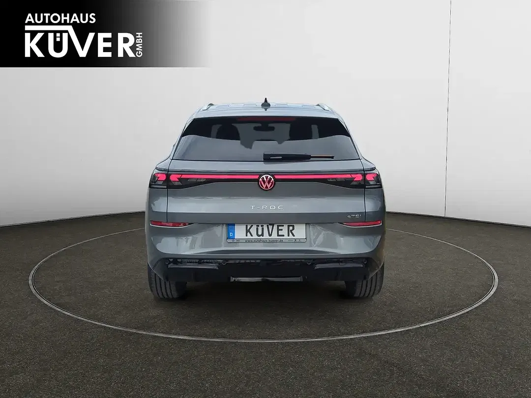 Volkswagen T-Roc 1.5 eTSI DSG R-Line - Thumbnail 5