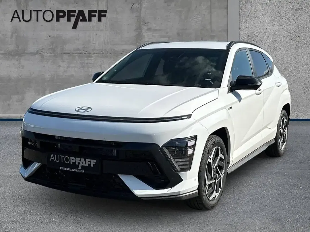 Hyundai KONA 1.6 T-GDI DCT N Line X - foto 1