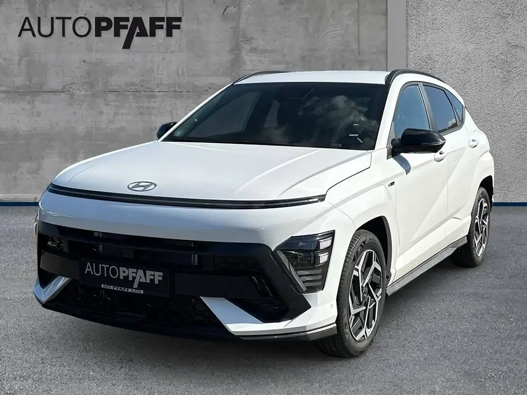 Hyundai KONA 1.6 T-GDI DCT N Line X - Afbeelding 1