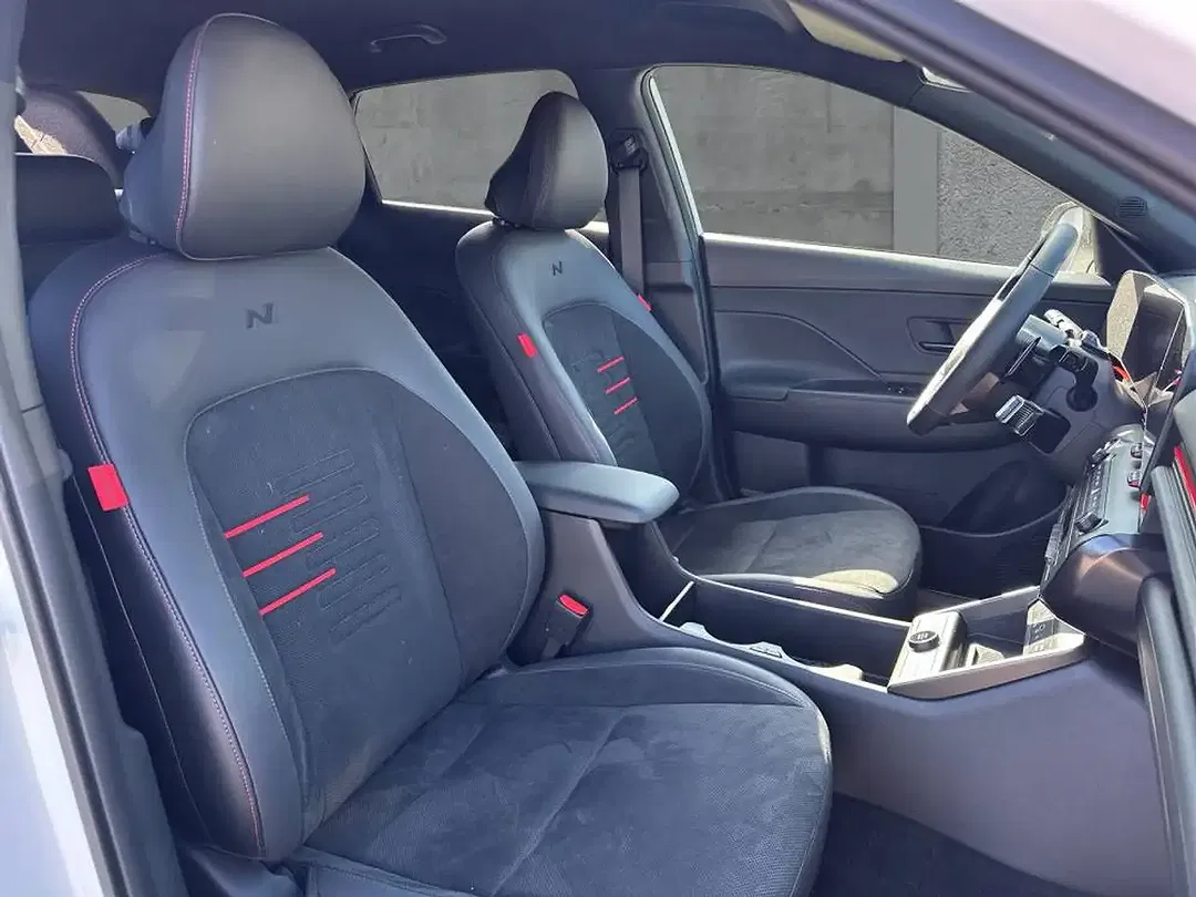 Hyundai KONA 1.6 T-GDI DCT N Line X - Thumbnail 11