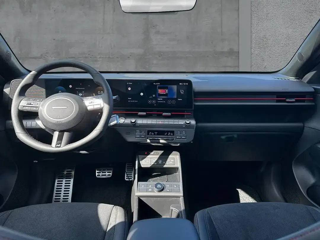 Hyundai KONA 1.6 T-GDI DCT N Line X - Thumbnail 12