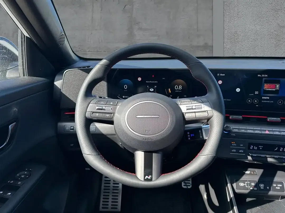 Hyundai KONA 1.6 T-GDI DCT N Line X - Thumbnail 13