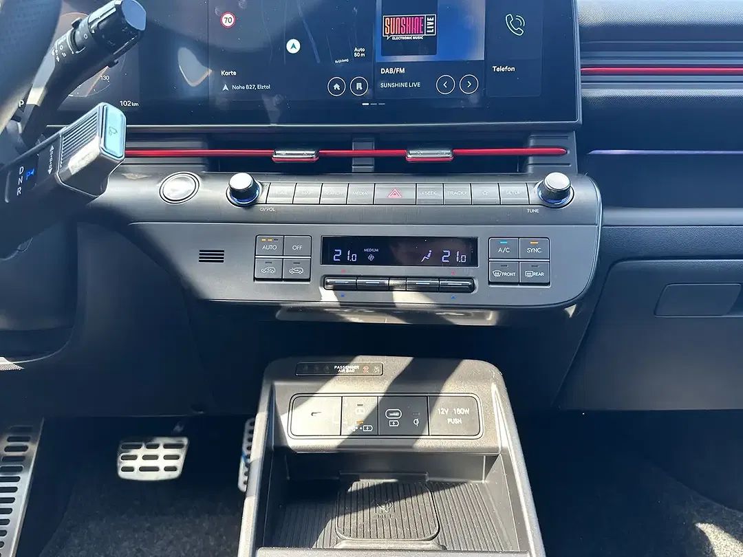 Hyundai KONA 1.6 T-GDI DCT N Line X - Thumbnail 14