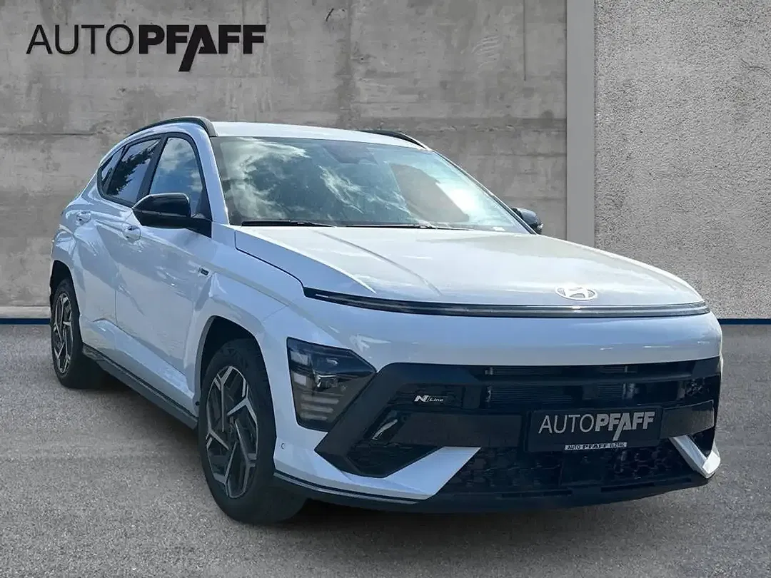 Hyundai KONA 1.6 T-GDI DCT N Line X - Thumbnail 3