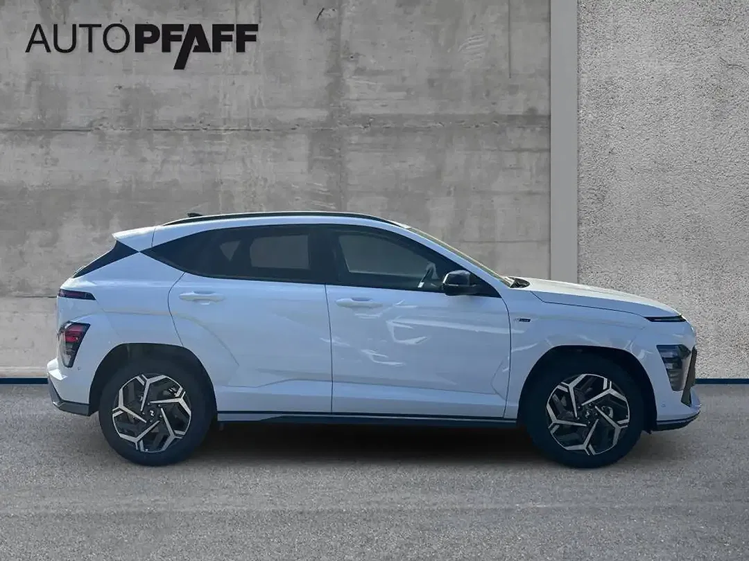 Hyundai KONA 1.6 T-GDI DCT N Line X - Thumbnail 4