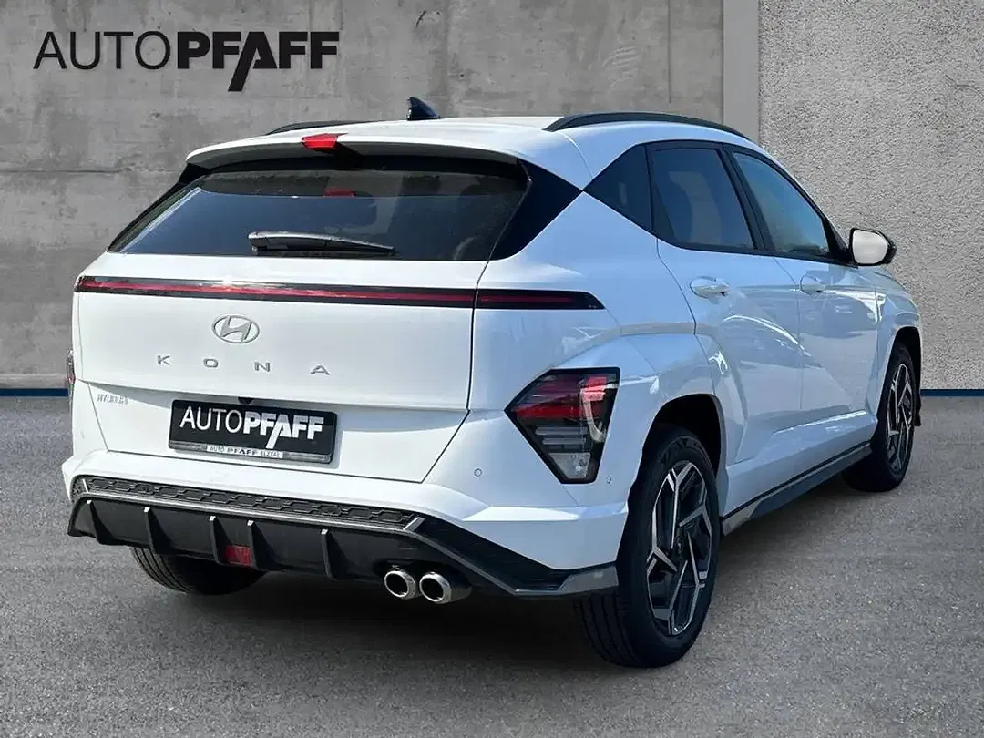 Hyundai KONA 1.6 T-GDI DCT N Line X - Thumbnail 5