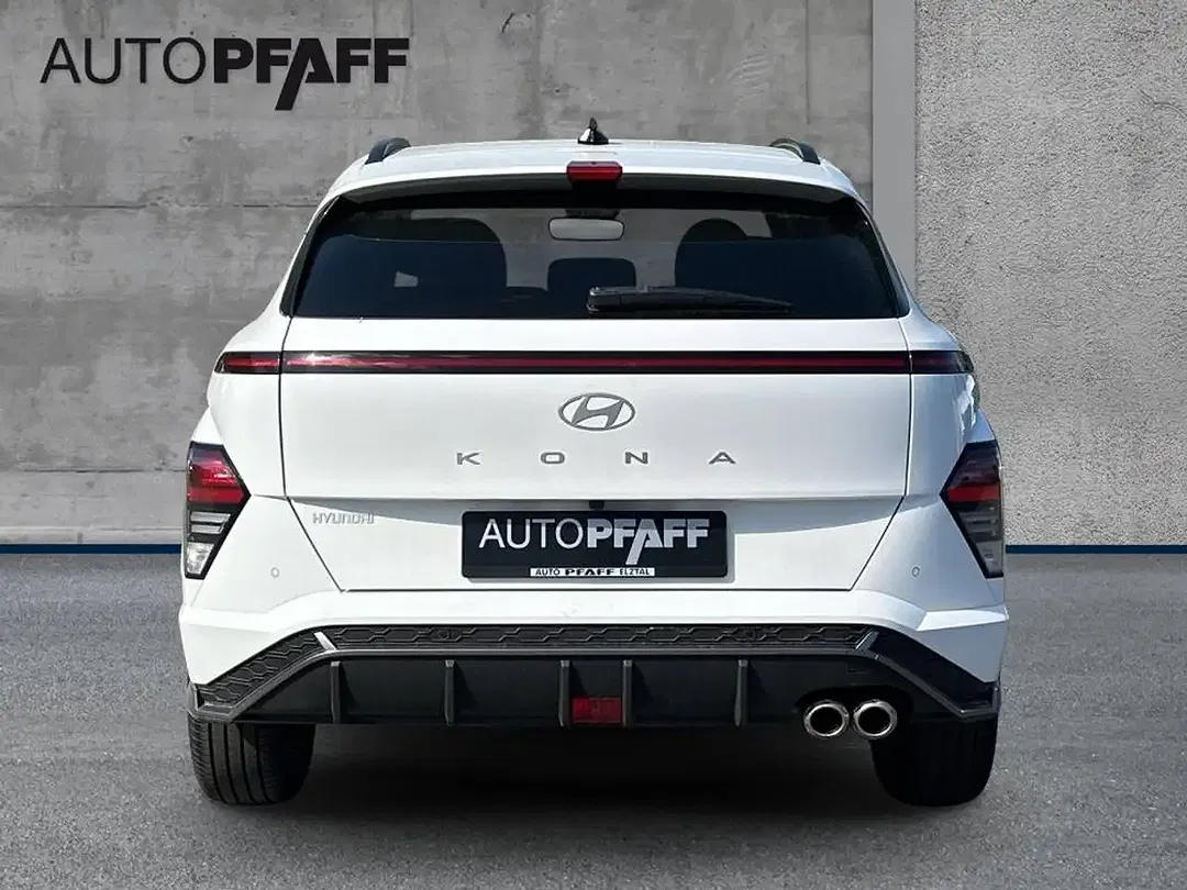 Hyundai KONA 1.6 T-GDI DCT N Line X - Thumbnail 6