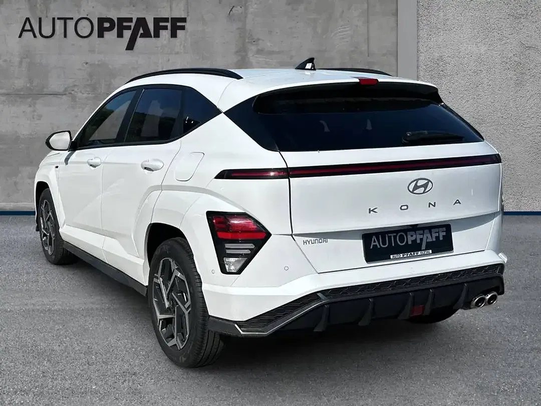 Hyundai KONA 1.6 T-GDI DCT N Line X - Thumbnail 7