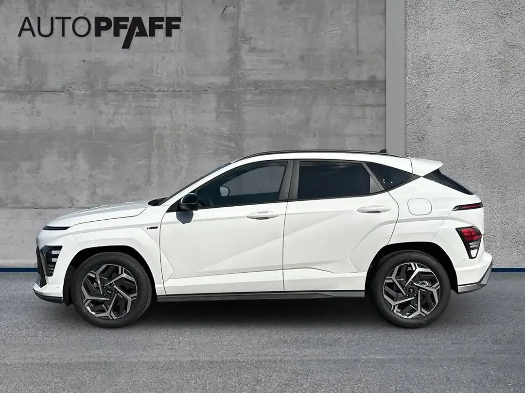 Hyundai KONA 1.6 T-GDI DCT N Line X - Thumbnail 8