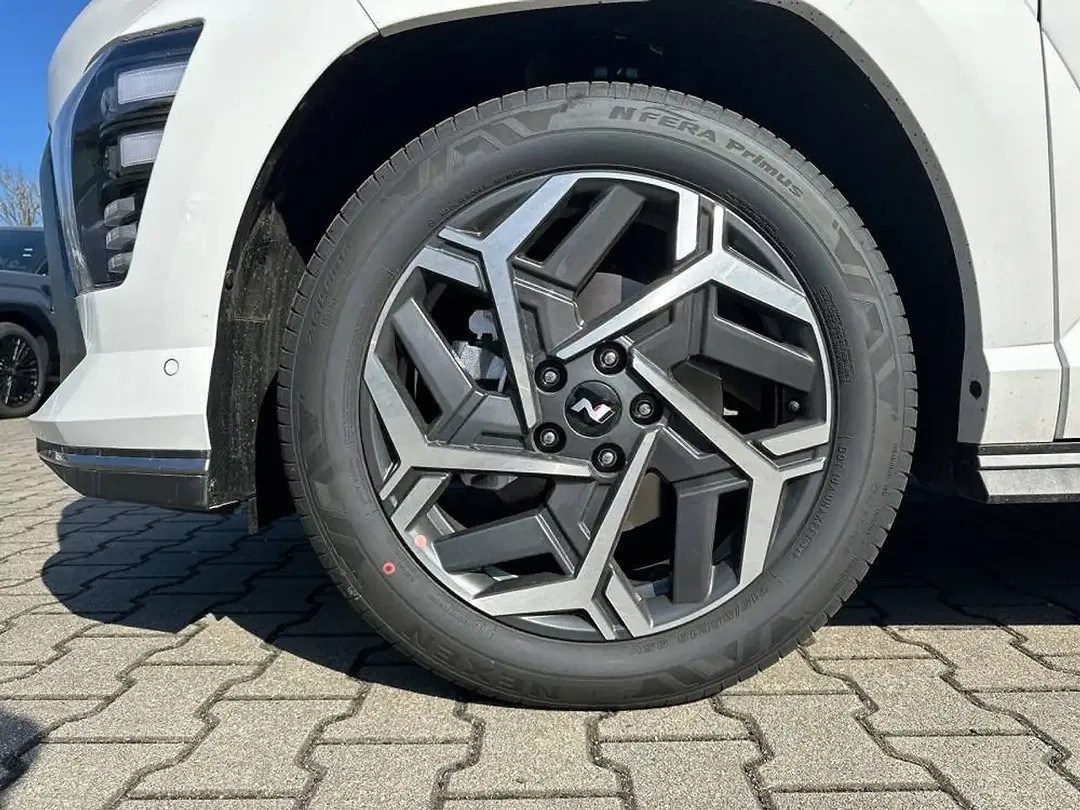 Hyundai KONA 1.6 T-GDI DCT N Line X - Thumbnail 9