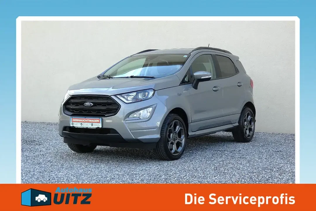 Ford EcoSport 1.5 ST-Line Ambiente - Afbeelding 1