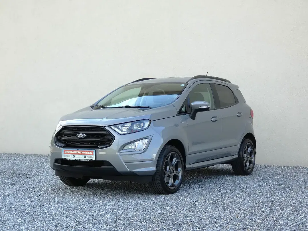 Ford EcoSport 1.5 ST-Line Ambiente - foto 2