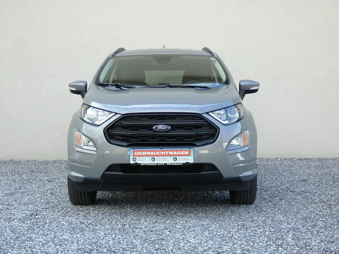 Ford EcoSport 1.5 ST-Line Ambiente - Thumbnail 3