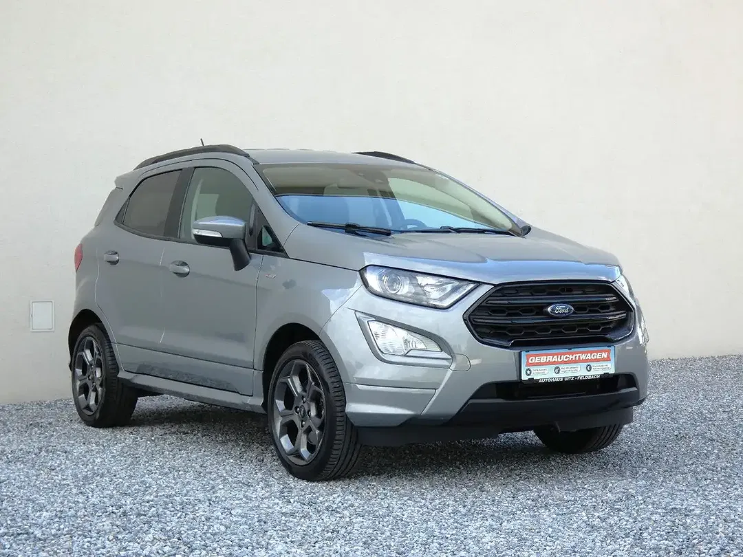 Ford EcoSport 1.5 ST-Line Ambiente - Thumbnail 4
