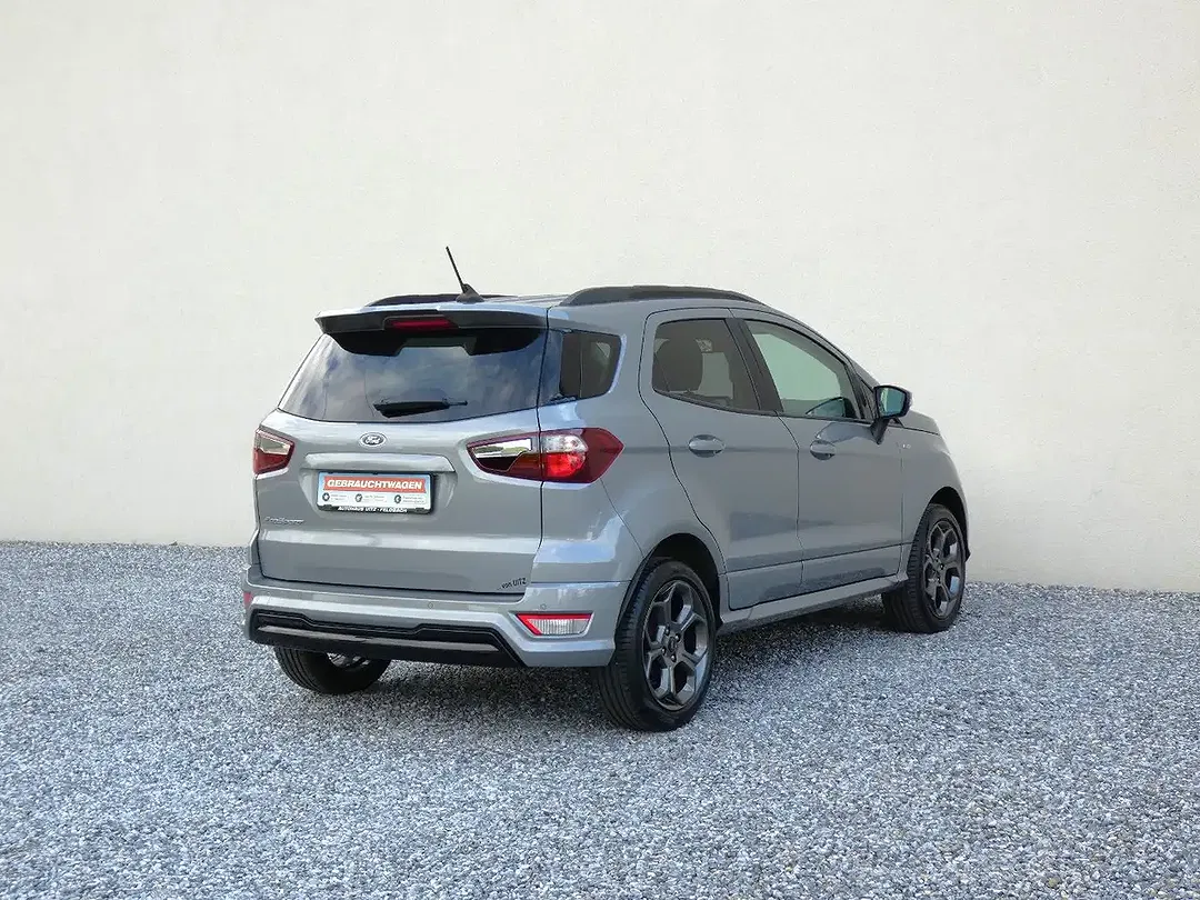 Ford EcoSport 1.5 ST-Line Ambiente - Thumbnail 5
