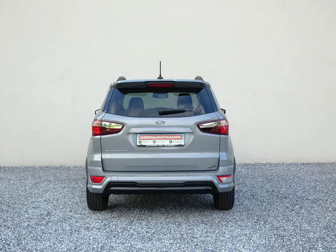 Ford EcoSport 1.5 ST-Line Ambiente - Thumbnail 6