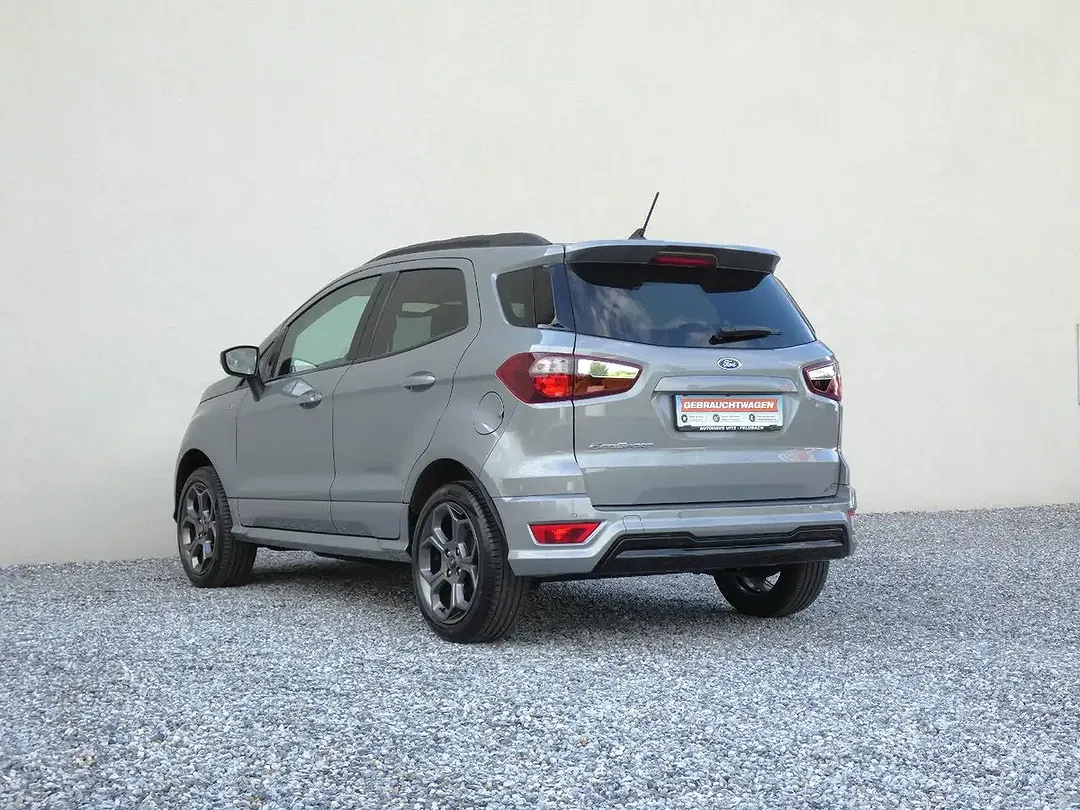 Ford EcoSport 1.5 ST-Line Ambiente - Thumbnail 7