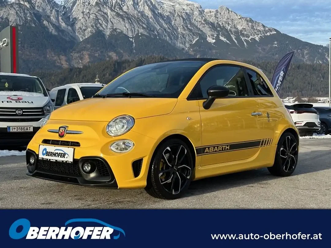 Abarth 595 MTA Turismo - Afbeelding 1