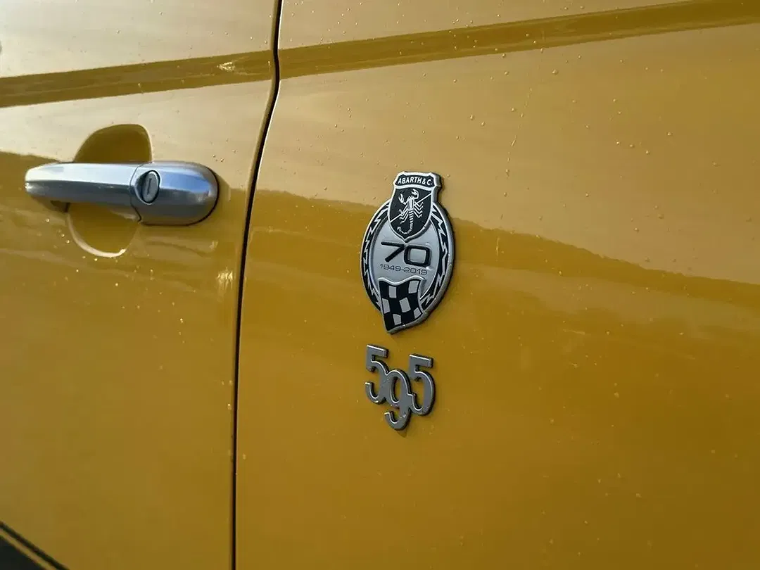 Abarth 595 MTA Turismo - Thumbnail 10