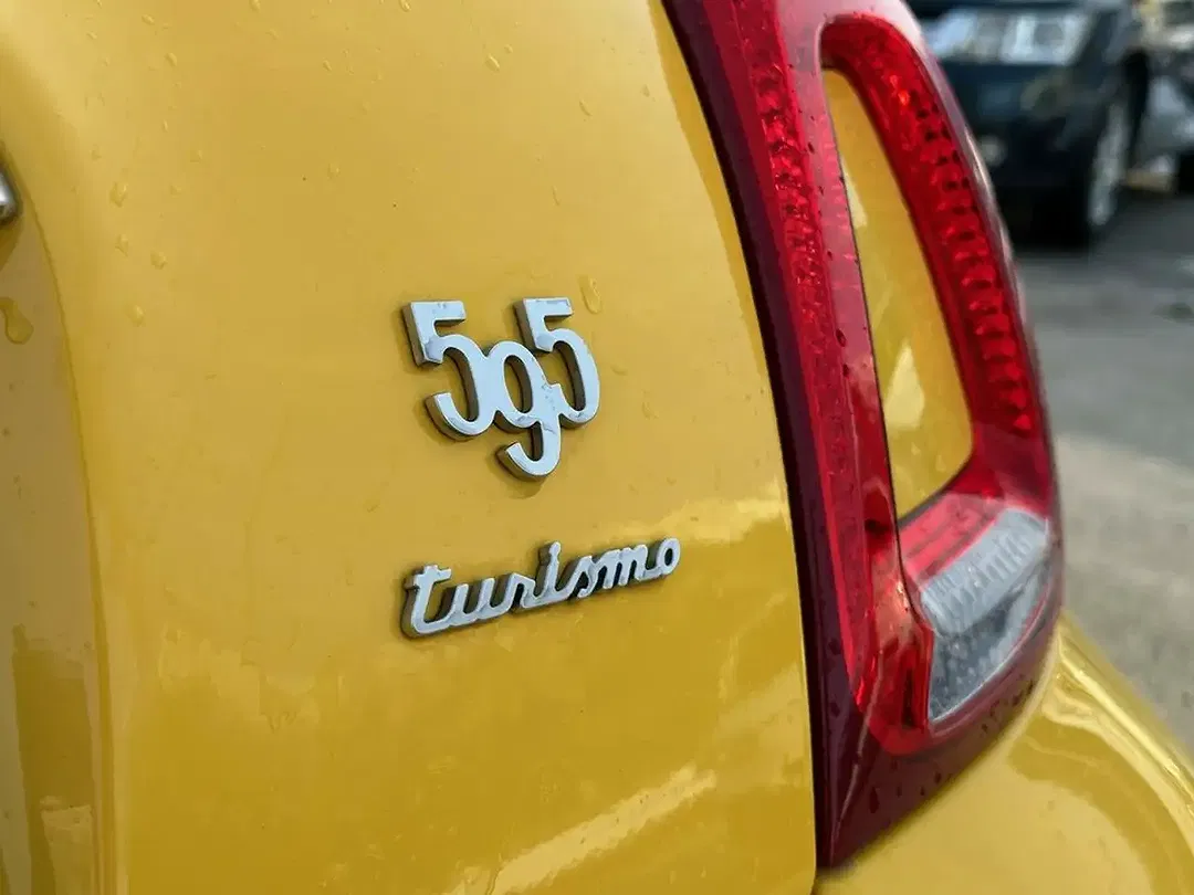 Abarth 595 MTA Turismo - Thumbnail 11