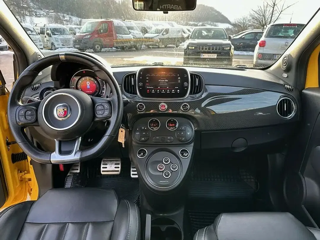Abarth 595 MTA Turismo - Thumbnail 12