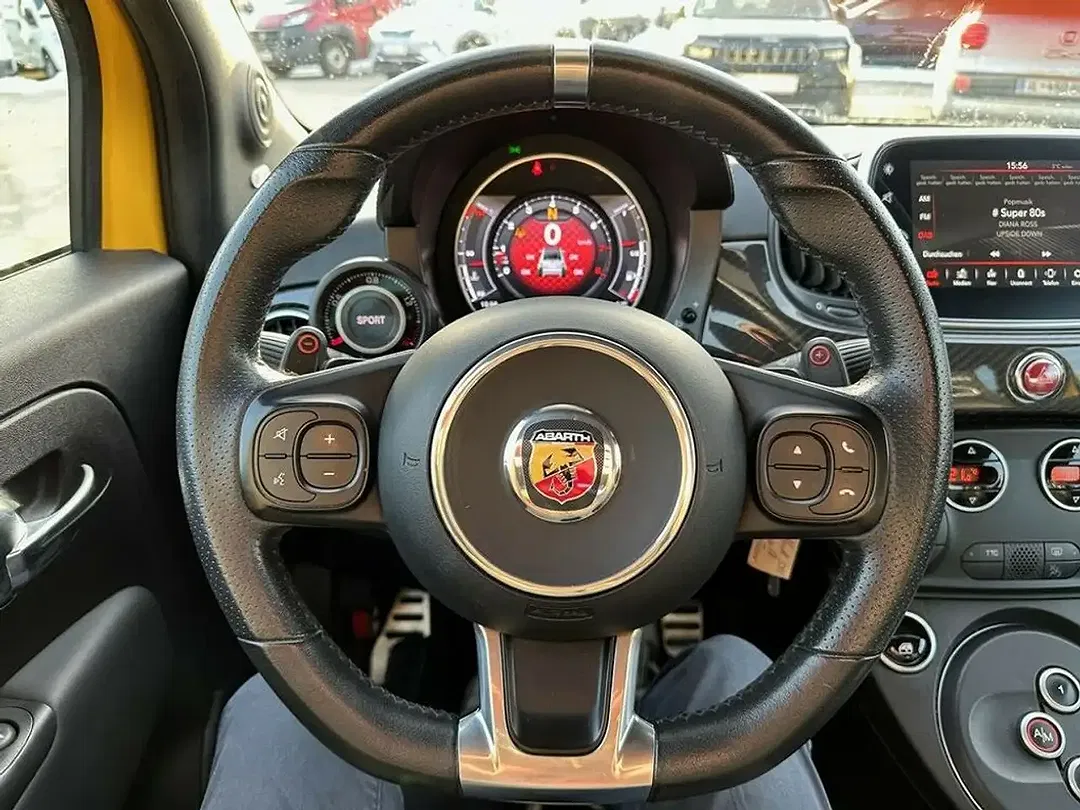 Abarth 595 MTA Turismo - Thumbnail 13