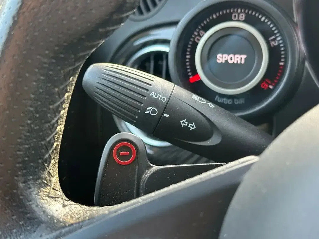 Abarth 595 MTA Turismo - Thumbnail 14