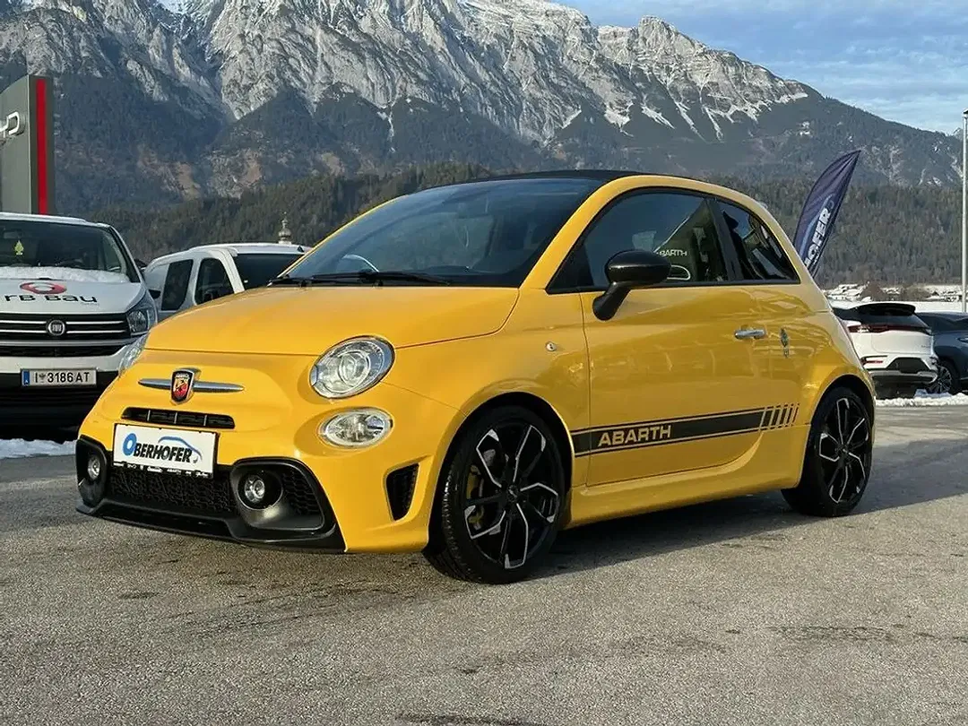 Abarth 595 MTA Turismo - foto 2