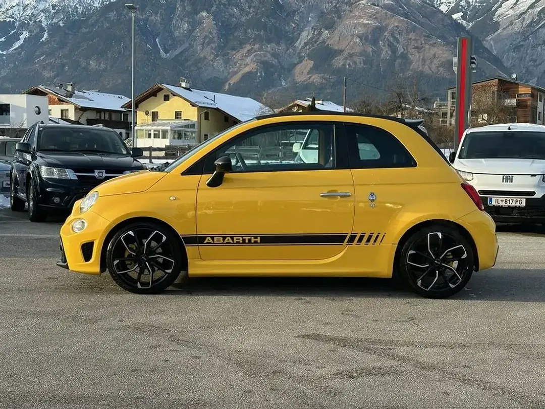 Abarth 595 MTA Turismo - Thumbnail 3