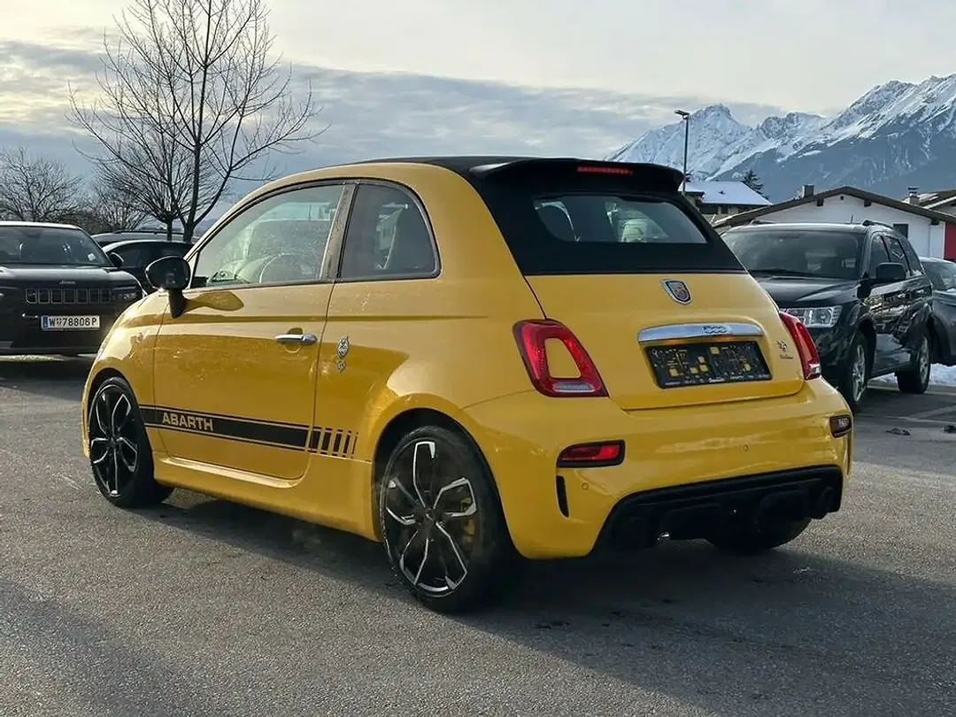 Abarth 595 MTA Turismo - Thumbnail 4