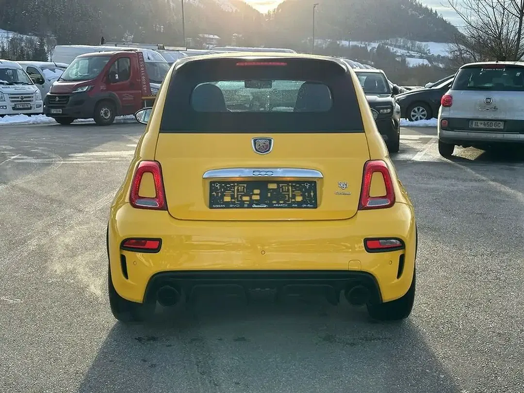 Abarth 595 MTA Turismo - Thumbnail 5