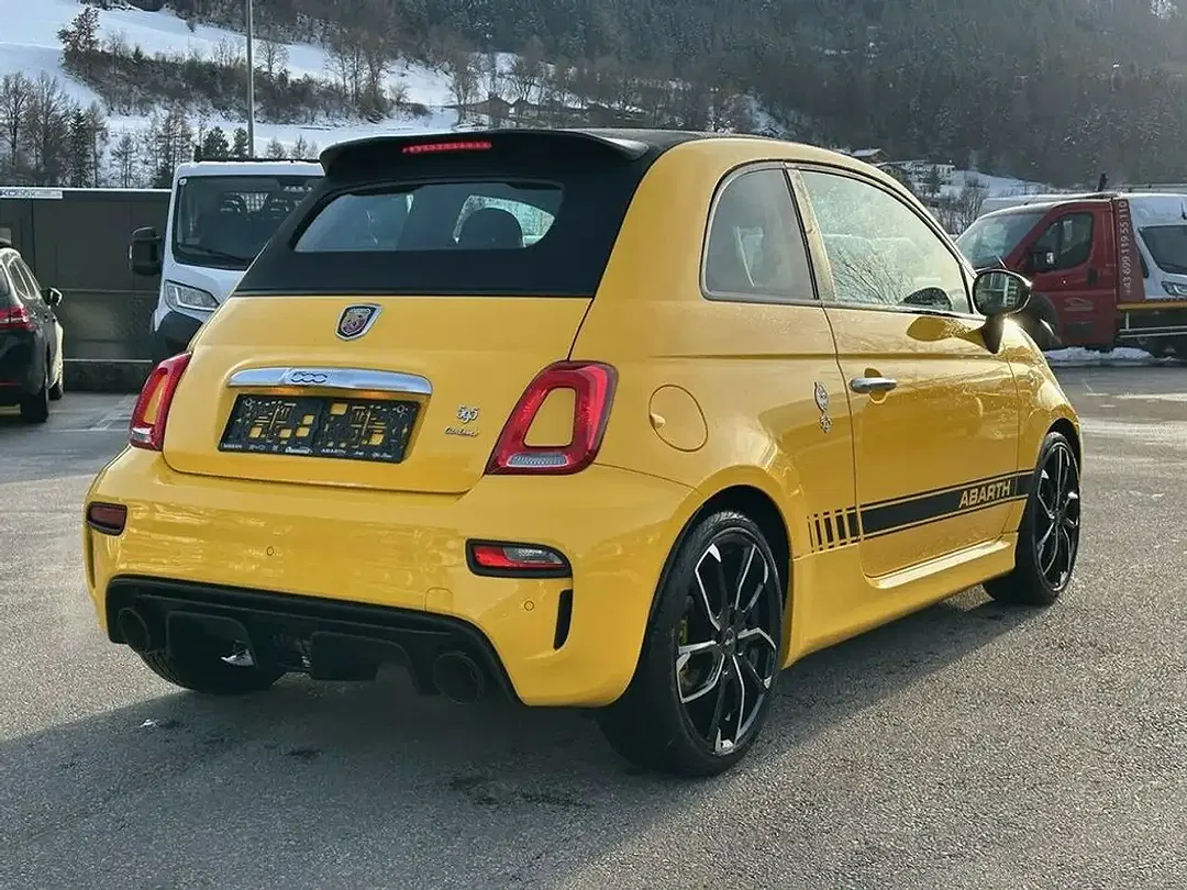 Abarth 595 MTA Turismo - Thumbnail 6