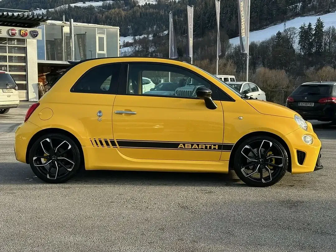Abarth 595 MTA Turismo - Thumbnail 7