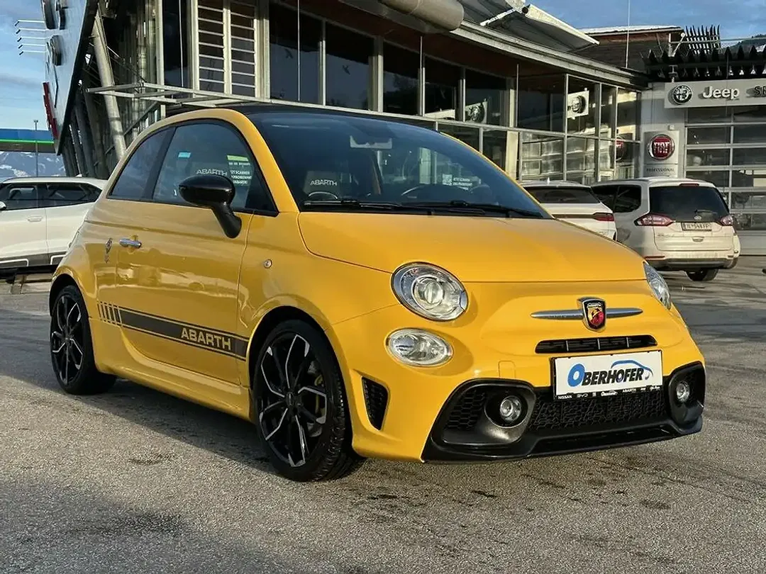 Abarth 595 MTA Turismo - Thumbnail 8