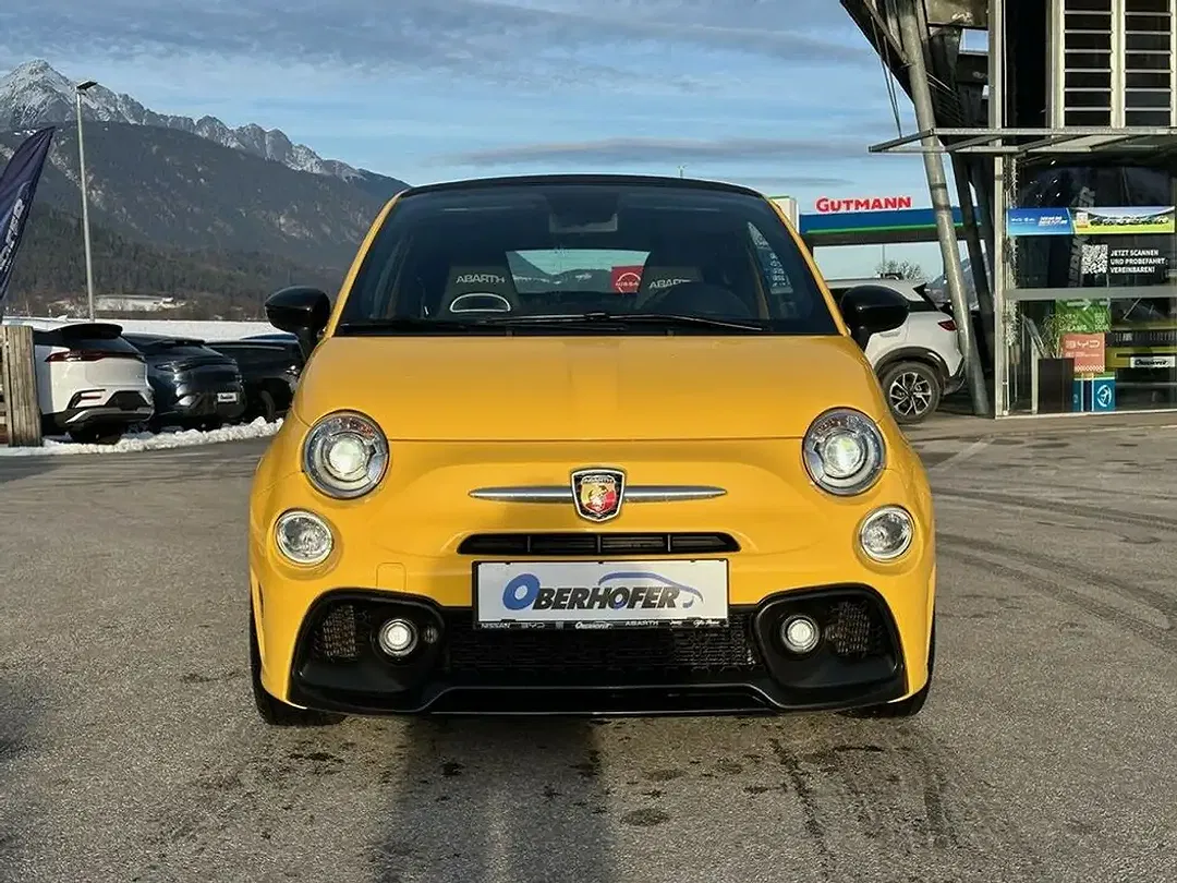 Abarth 595 MTA Turismo - Thumbnail 9