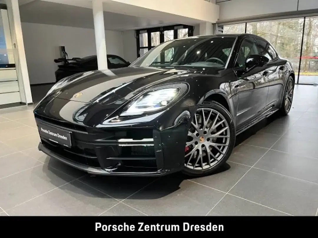 Porsche Panamera E-Hybrid - foto 1