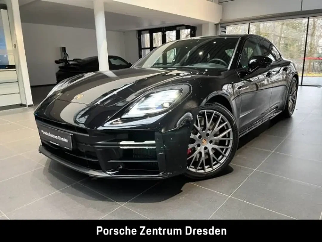 Porsche Panamera E-Hybrid - Afbeelding 1