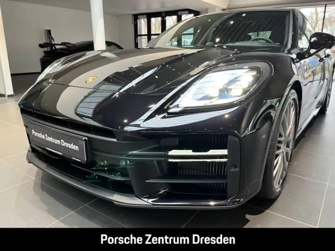 Porsche Panamera E-Hybrid - Thumbnail 12