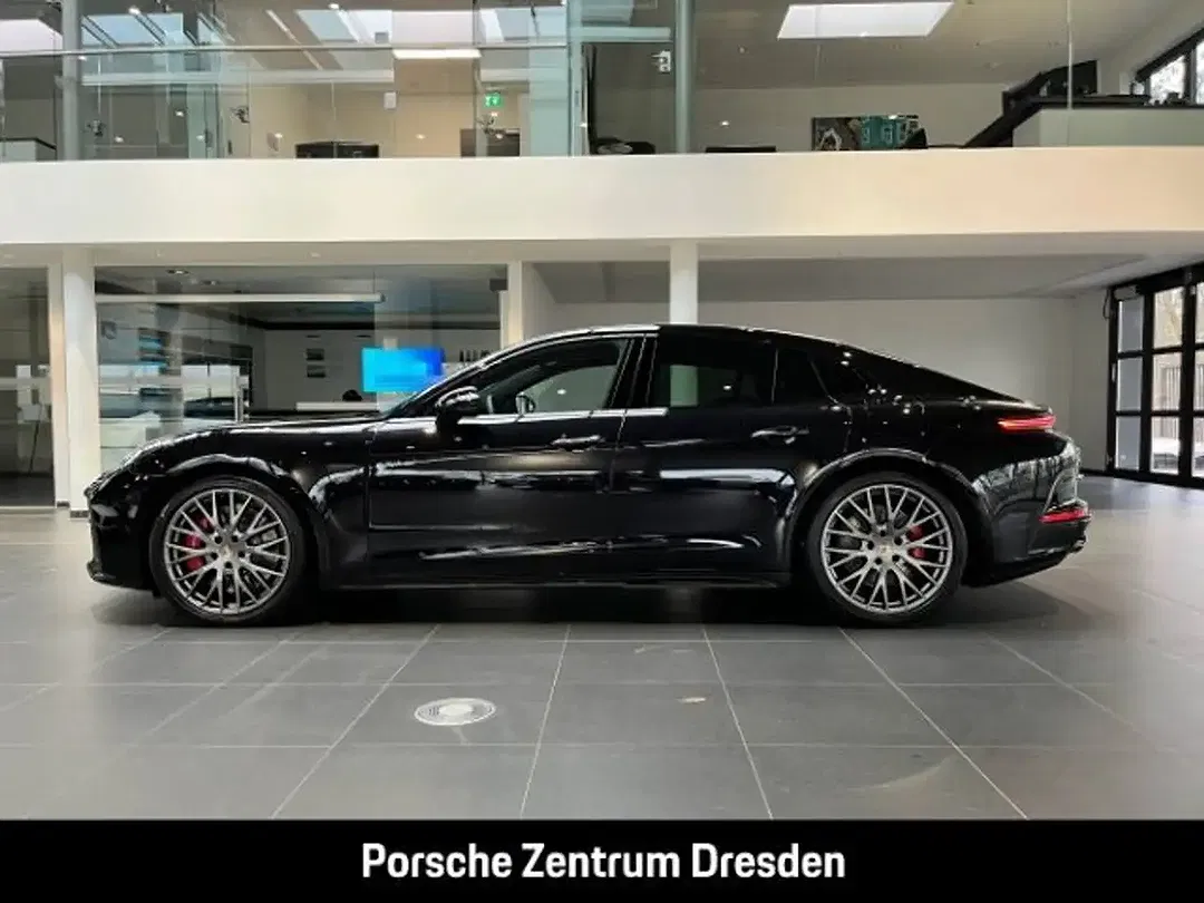 Porsche Panamera E-Hybrid - foto 2