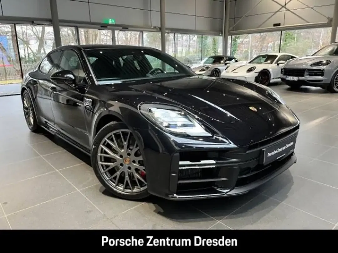 Porsche Panamera E-Hybrid - Thumbnail 6