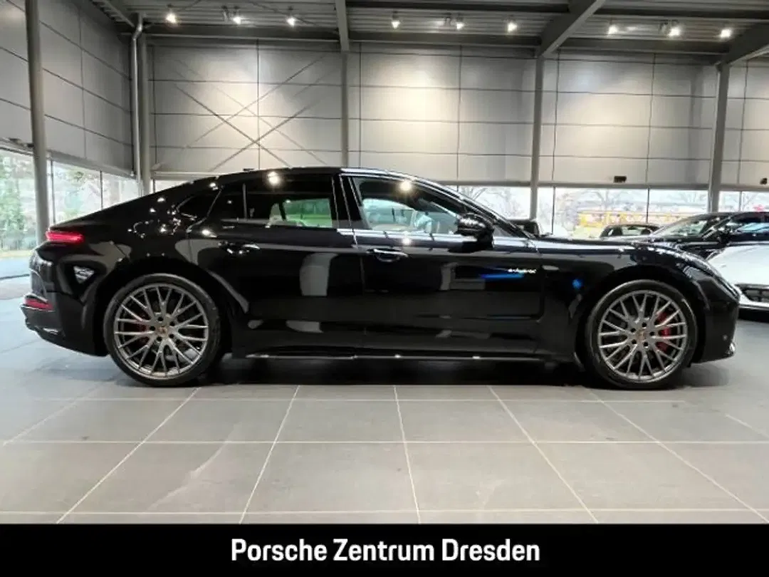 Porsche Panamera E-Hybrid - Thumbnail 7
